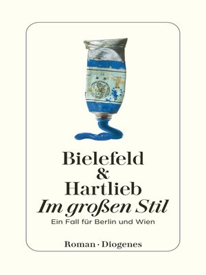 cover image of Im großen Stil